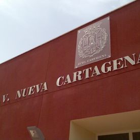 Rótulos Novaluz Rótulos silueteados en Cartagena